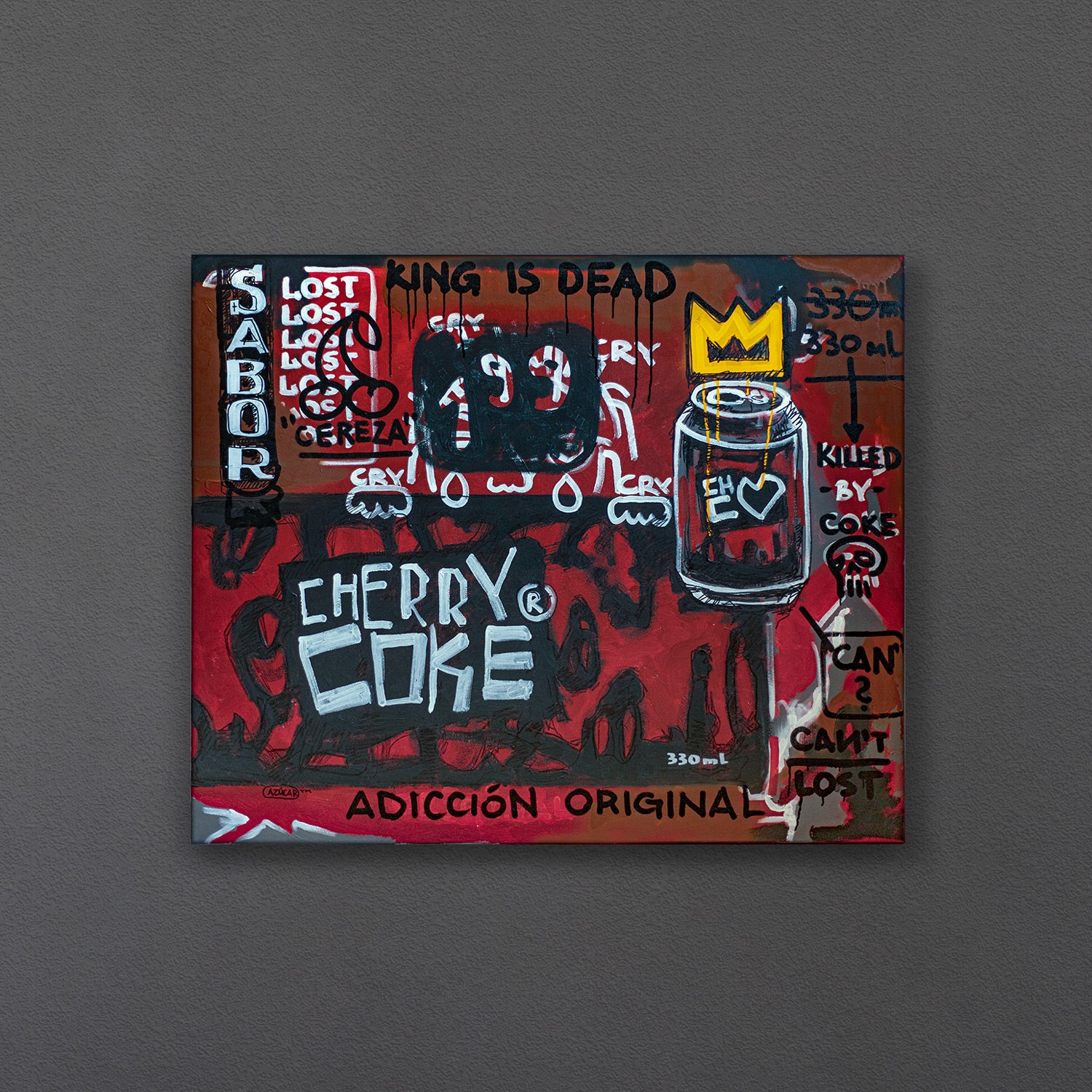 Obraz "Azucar II"