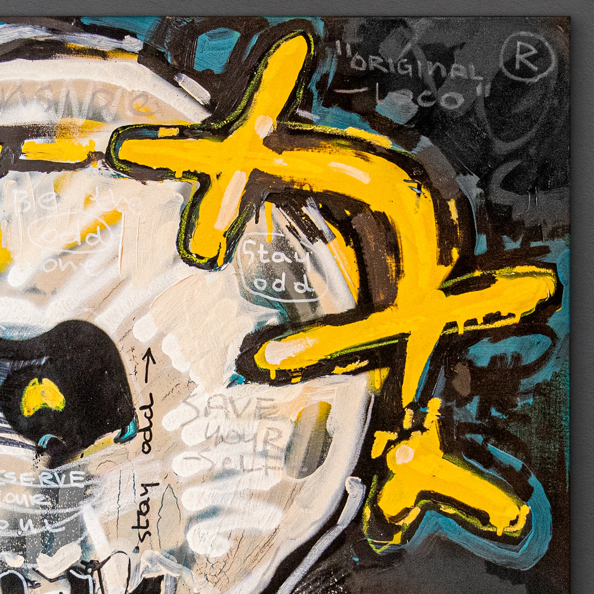 Obraz "Aware"