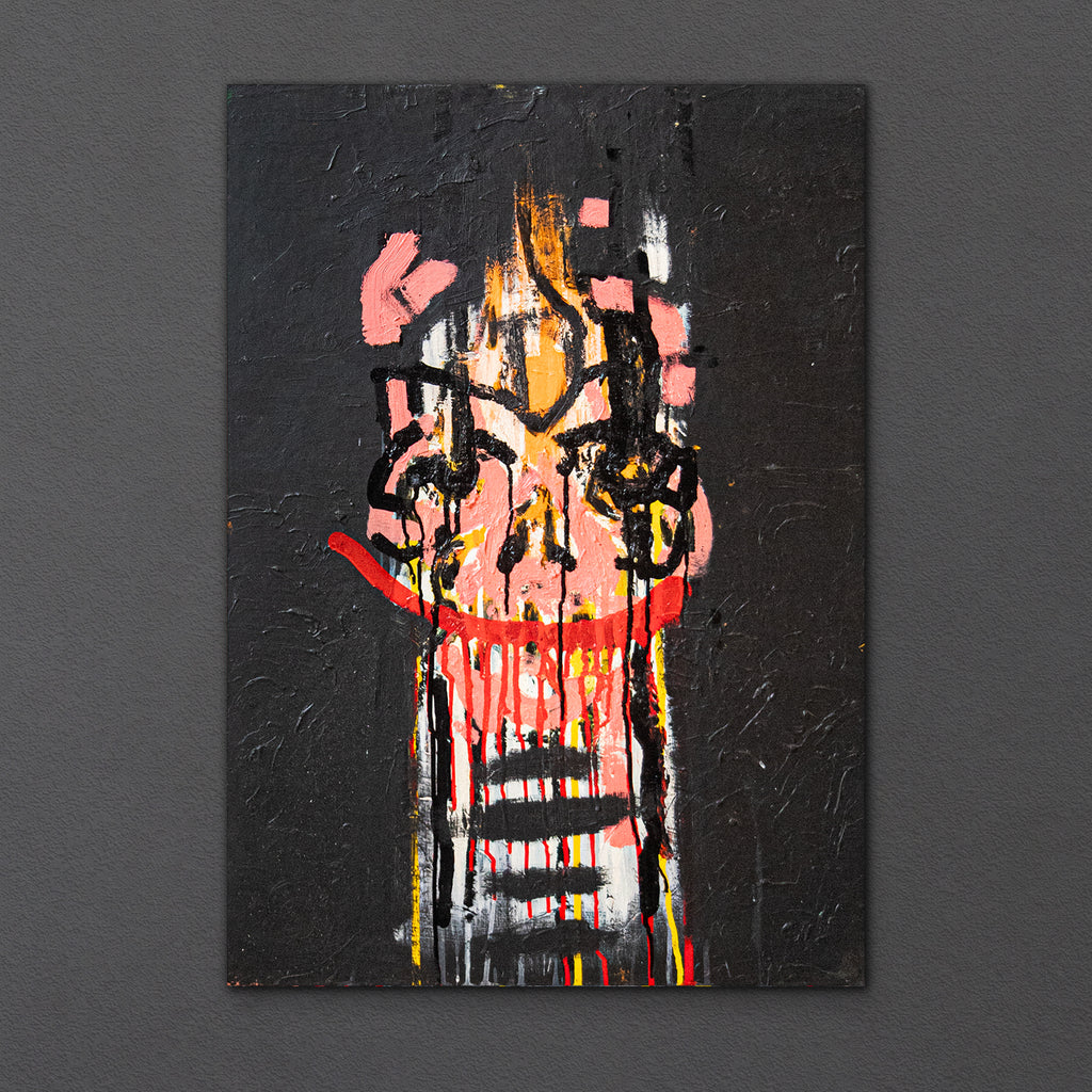 Obraz "Depresmile" - seria