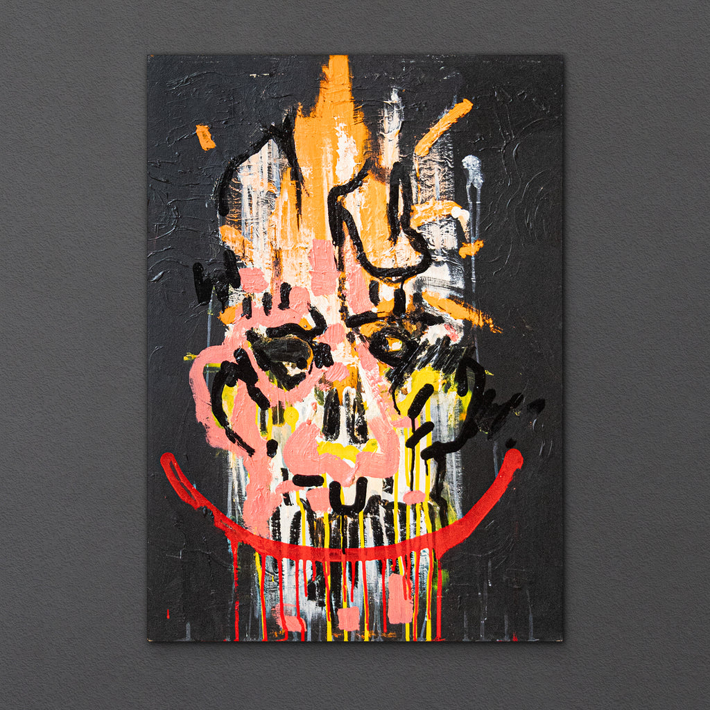 Obraz "Depresmile" - seria