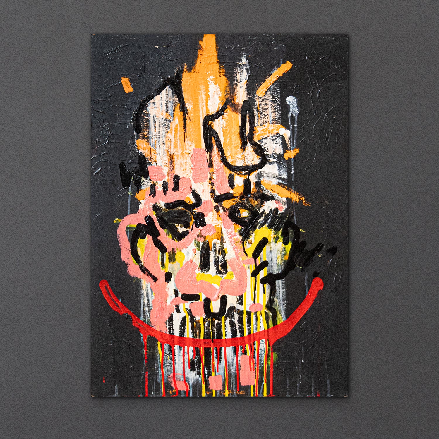 Obraz "Depresmile" - seria