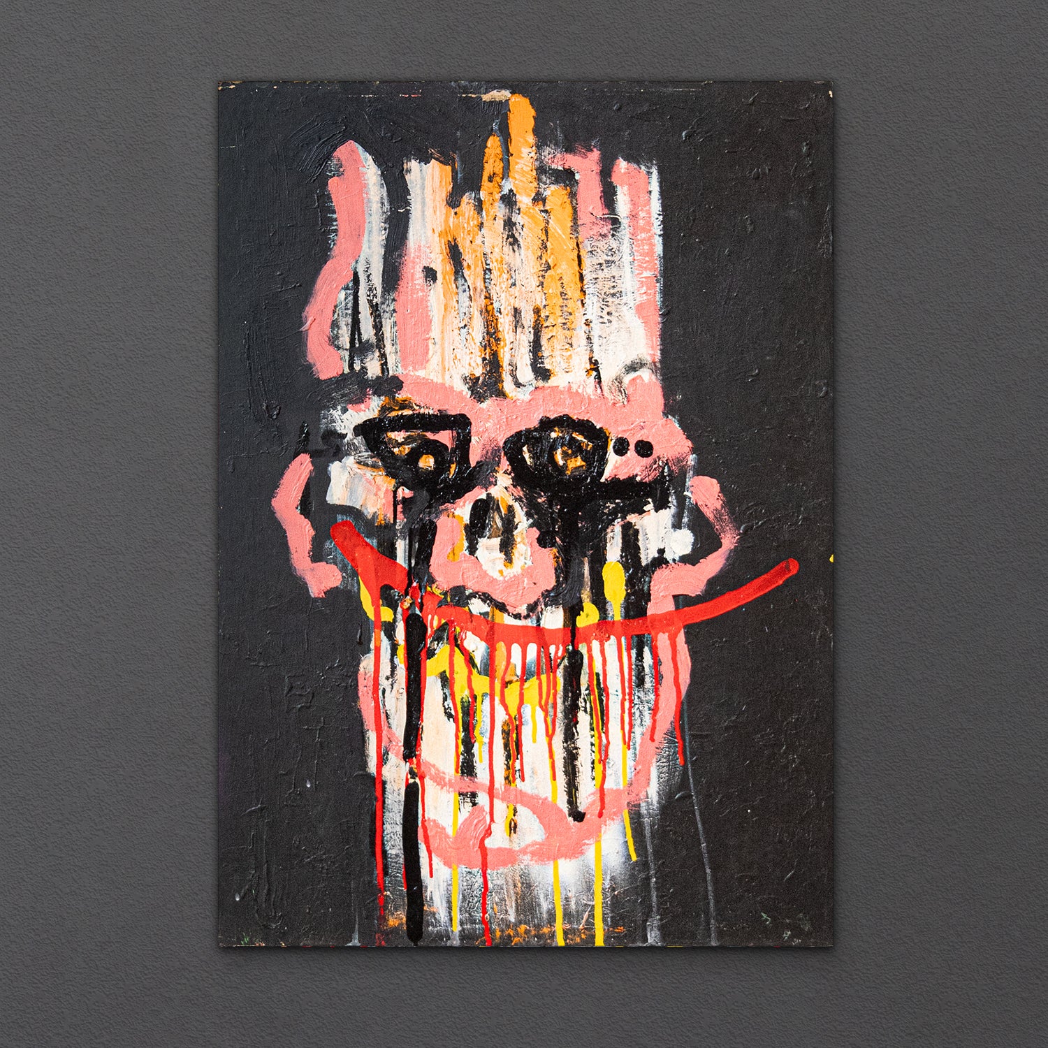 Obraz "Depresmile" - seria