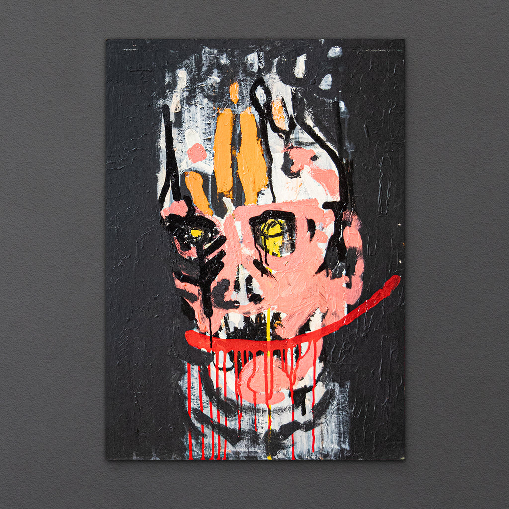 Obraz "Depresmile" - seria