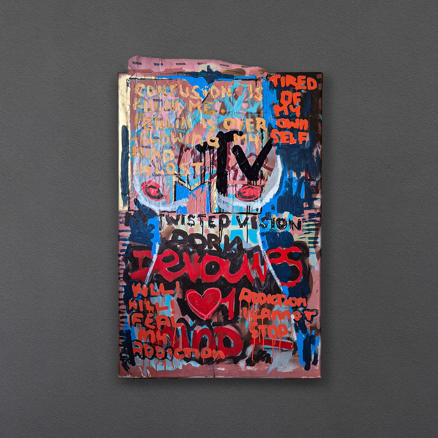 Obraz "Devoured"