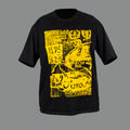 Oversizowy T-Shirt - FREEDOM by CHEVEZ
