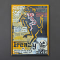 Obraz "Frenzy"