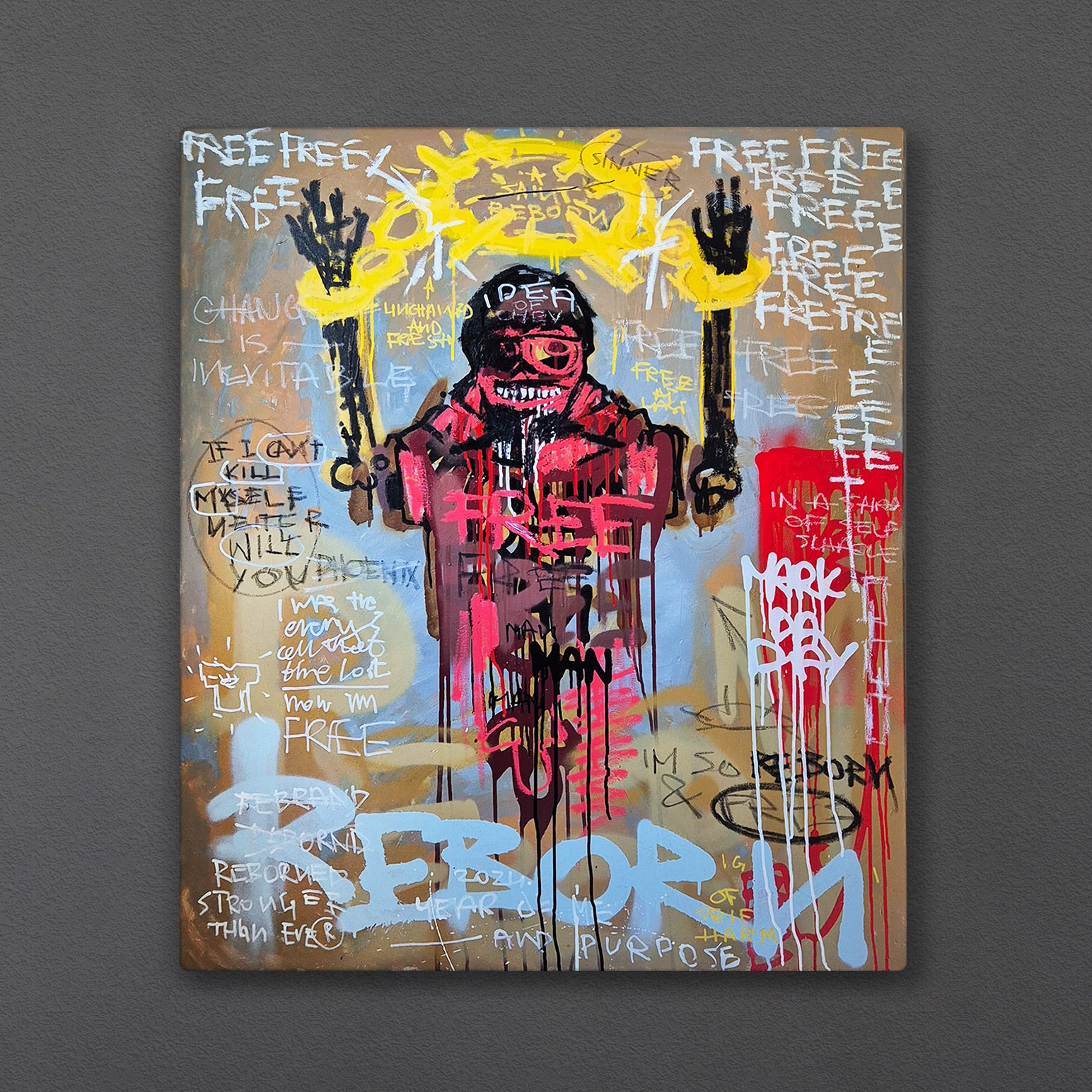 Obraz "Reborn"