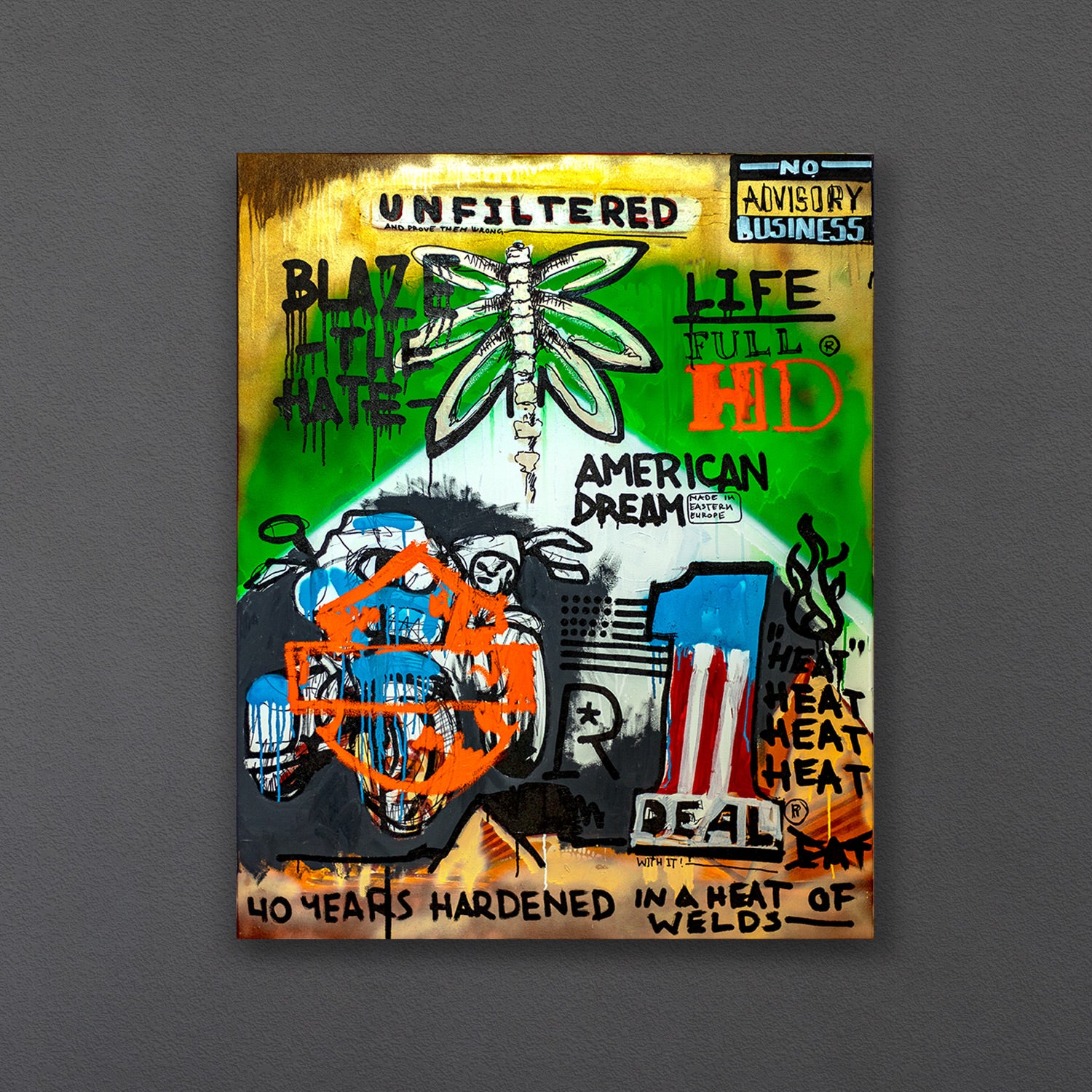 Obraz "Unfiltered"