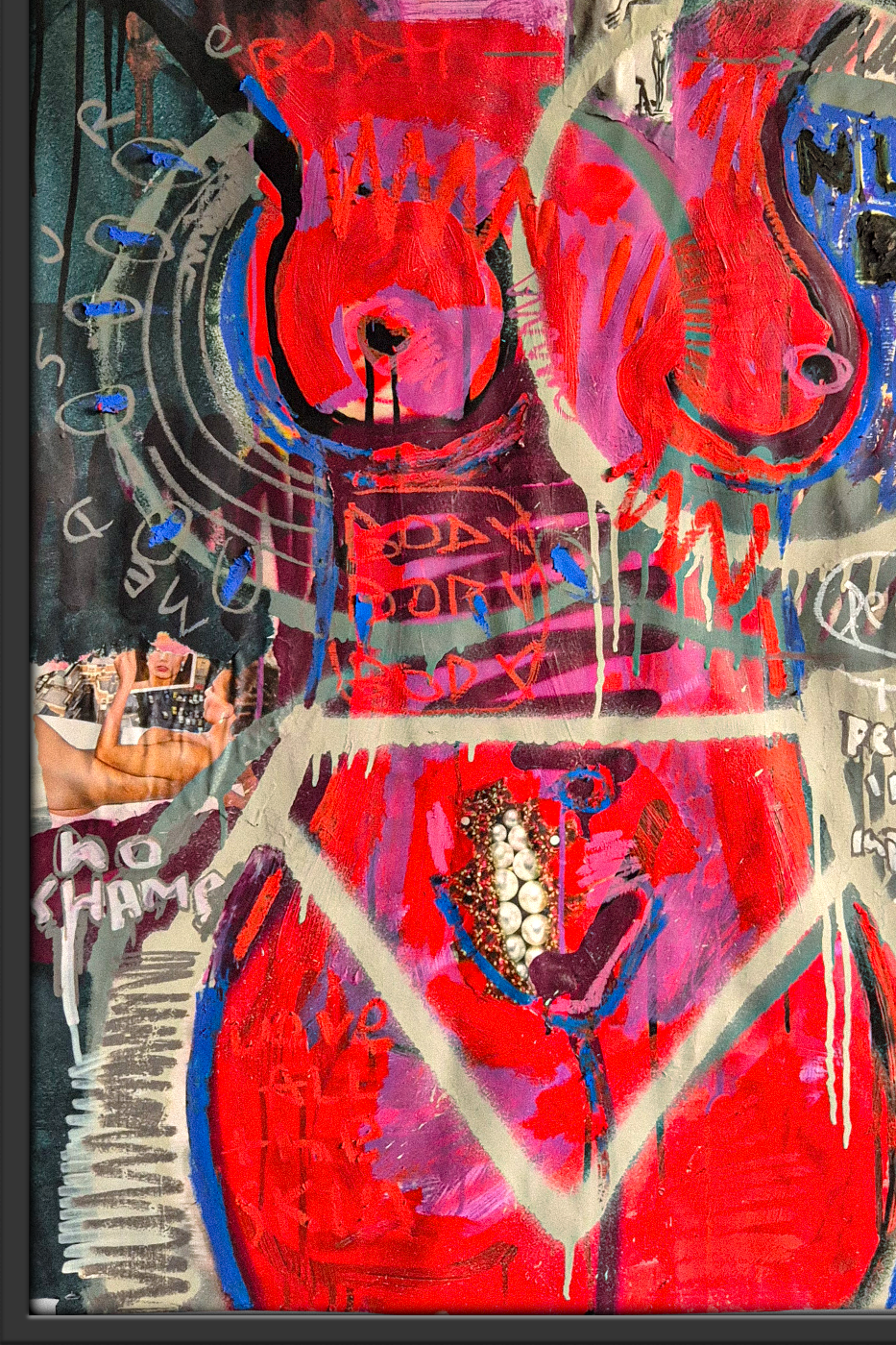 Obraz "baby II"
