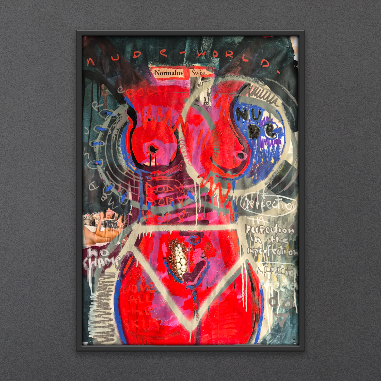 Obraz "baby II"